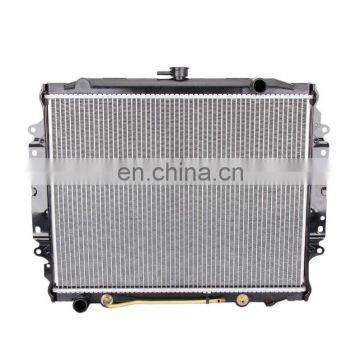 High Quality The Radiator Brass For Jmc