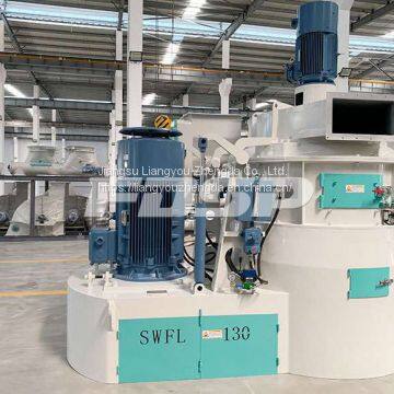 Feed Grinder SWLF Series Vertical Pulverizer