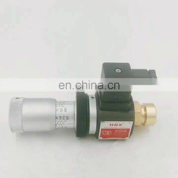 HDX pressure switch series HJCS-02-H  HJCS-02-N  HJCS-02-HNL  HJCS-02-NLL  AC250V-3A 15-60kg/cm2