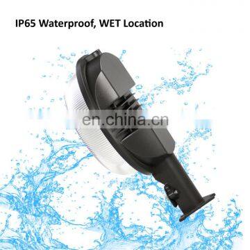 Outdoor 42w 58w Led Yard Light Fixture Arm Mounting Garden Fence Wall Pathway Led Barn Light photo-3