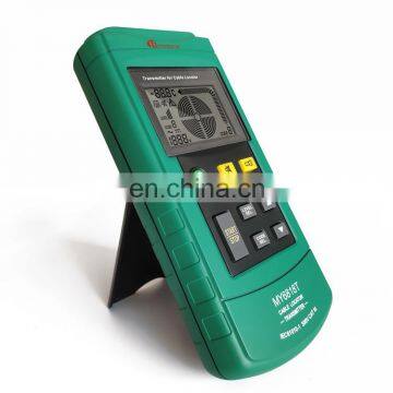 New Cable Detector LCD Display /Wire Cable Tracker /Circuit Breaker Locator With CE Certificate photo-3