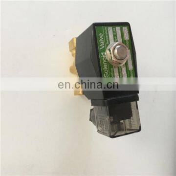 valve retainer brass gas connector digital timer solenoid valve