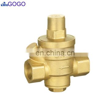 Piston type pressure relief valve cooper air relief valve for solar water heaters