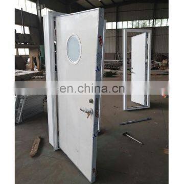 BOCHI Fireproof Door with Rectangular Window