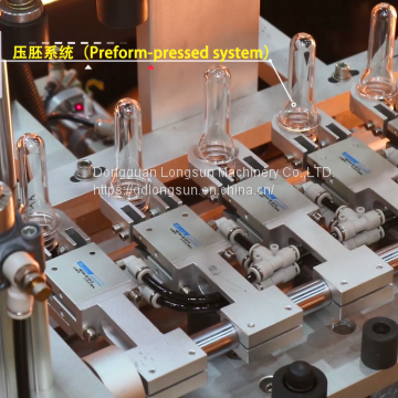 LX-4EL Design Output Rate: 4800/bph(1500ml)