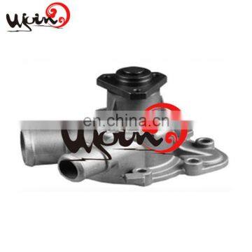 Cheap water pump dynamo for ALFA 60597487 60585362 60585358 FOR ALFA 155 167 1.8 T.S. SPORT 167 A4A 167A4C 167A4E