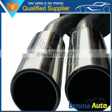 2016 Top Quality muffler , Lowest price muffler for Passat Made in China