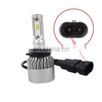 Combo 9005+9006 LED Headlight High/Low Beam 6000K Kit for Chevy Silverado Tahoe photo-2