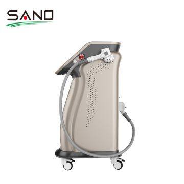 120W / 200W Super Hair Removal 808nm Diode Laser Hair Removal Machine