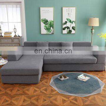 Wholesale Sectional 7 Seater Sofa Covers Set Couch Cover for l Shaped Design Couch photo-6
