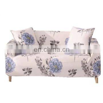 2020 Factory High Elasticity Jacquard Fitted Slip Cover Pet Sofa Cover photo-2