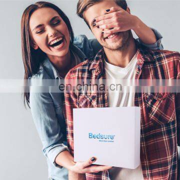 Naturelife Breathable 100% Bamboo Sheets Queen Size Cooling Sheets Super Soft Hypoallergenic Deep Pocket Bed Sheets photo-7