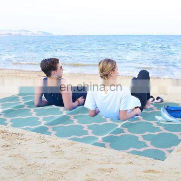 AIYISI 100% PP Foldable Patio Carpet/mat/rug With ECO-friendly photo-4