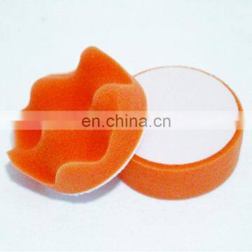 Cheap wholesale high quality double side Lambs wool polishing pads