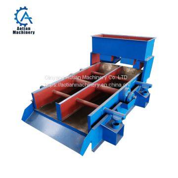 High Frequency Vibration Screen Paper Pulp Vibrating Screen Machine photo-4