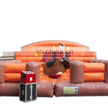 Inflatable Bull Riding Games, Mechanical Bull Price For Sale, Kids Mechanical Bull