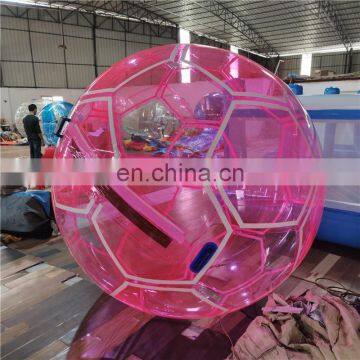 New Design!!! Football Shape Inflatable Water Walking Ball for Kids and Adult on Sale photo-3