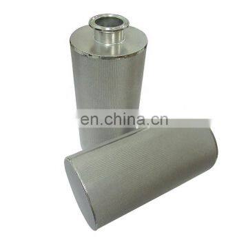 Industrial 25 Micron Stainless Steel Sintered Non-woven Fiber Felt Filter Mesh photo-3