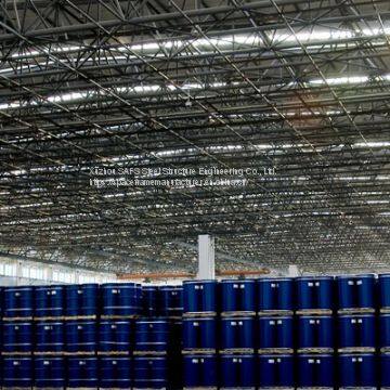 Lianyungang Kaida Bonded Warehouse Space Frame Project photo-5