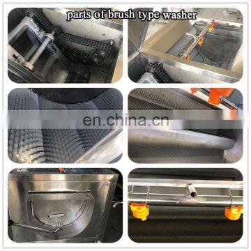 Small Scale for Small Business Frozen French Fries Machinery French Fries Making Machine photo-5