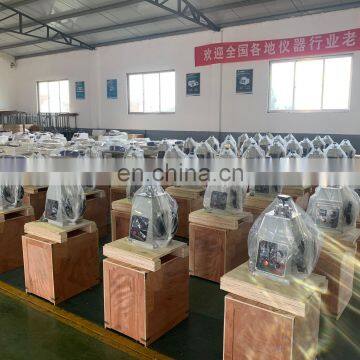 MP-1B Metallographic Sample Grinding Polishing Machine With Single Disc photo-6