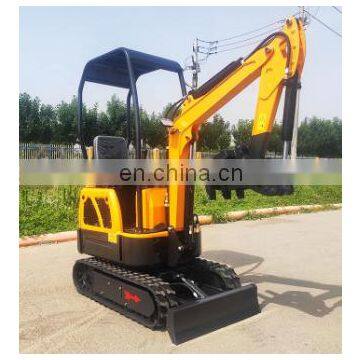 Hot Sale Newly Designed Technology Hydraulic Crawler Mini Excavator photo-5