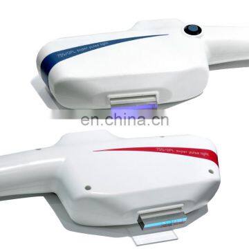 2 in 1 Products Hair Removal Dpl Hair Removal Machine With Skin Rejuvenation Features photo-6