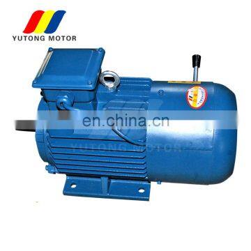 YEJ AC Electromagnetic Brake Electric Motor 0.75KW