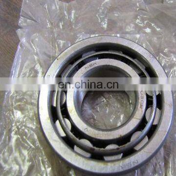 High temperature high speed cylindrical roller bearings NU 1007 NTN 1007 size 35*62*14