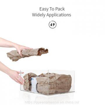 Amecopak Kraft Paper Cushioning Pad Machine photo-3