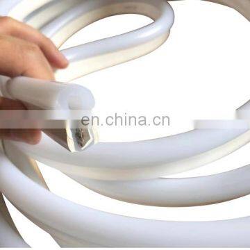 AC 110 120V Flexible LED Neon Strip Light Waterproof 2835 SMD LED Rope Light photo-5