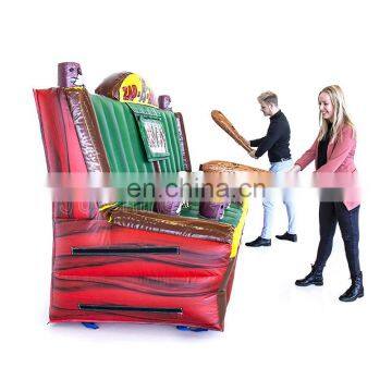 Kids Inflatable Whack A Mole Games Fun ZAP A Mole Game For Party