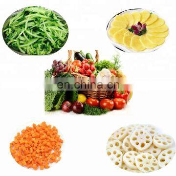 Multi Functional Fruit Vegetable Processing Machine / Industrial Vegetable Cutter Chopper Equipment / Vegetables Machine photo-6