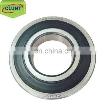 Shielded ball bearing 6208 ZZ C3 40mm ID