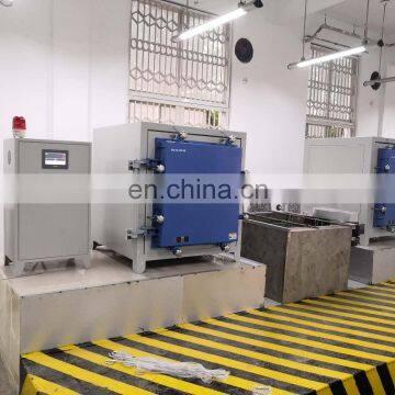 Liyi Вакуумная термообработка муфельная печь в инертной газовой атмосфере photo-6