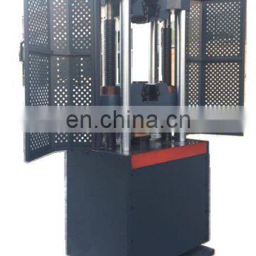 Liyi 10 - 200 Ton UTM Hydraulic Universal Tensile Testing Machine photo-6