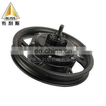 Electric Wheel Hub Motor250/350/500/750W 1500w Electric Bicycle Part Electric Scooter Hub Electric Scooter Motor photo-2