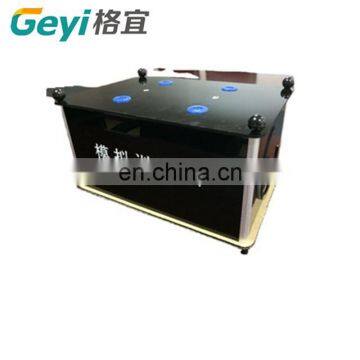 Reusable Laparoscopic Trainer Box for Surgery Practice