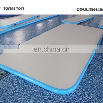 Korea DWF Inflatable Gym Air Mattress Yoga Mat