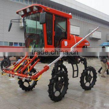 Factory directly sale Self-Propelled Boom Sprayer