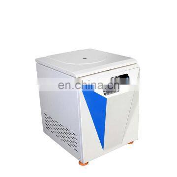 DL-6M Laboratory And Medical Digital Refrigerated Centrifuge Machine