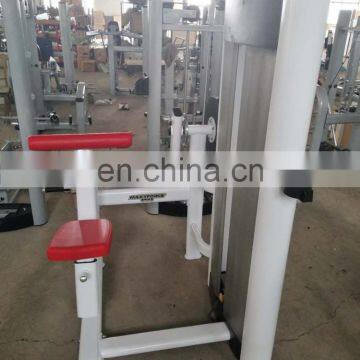 High Quality Life Line Fitness Pin Loaded Gym Equipment Biceps and Triceps Exercise Machine LA53 photo-2