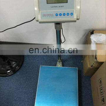 DW-L Floor Type 300kg Weighing Scale photo-3