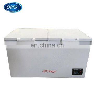 115L/150L/200L/300LModel-25 To-55 Degree Ultra Low Temperature Chest Freezers