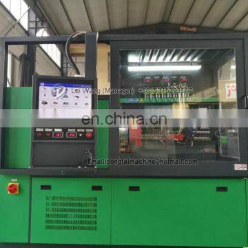 Многофункциональный стенд для проверки топливного насоса высокого давления CRDI CR825 с полным набором функций, тестер HEUI, EUI, EUP, тестер CAT320D photo-5