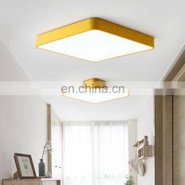 New Design LED Ceiling Light Fixture Rectangular for Bedroom Lighting photo-6