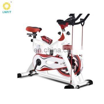 New Design Spinning Bike Fitness Club Use Manual Exercise Bike with Counter / Body Bike