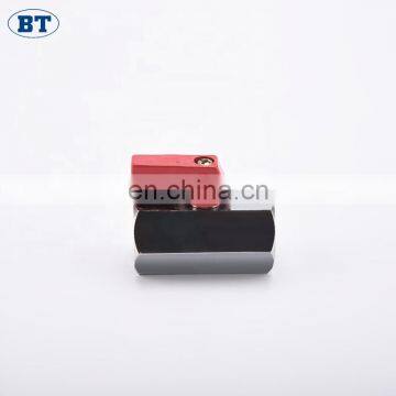 BT1052 Super Good Market Brass Mini Ball Valve photo-5
