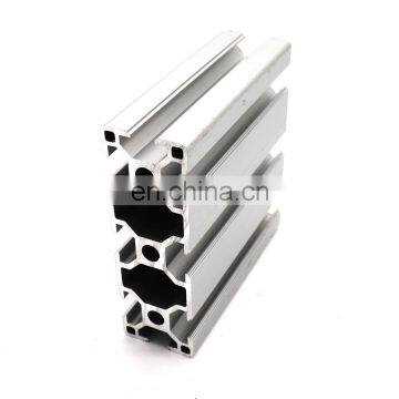 30 series industry aluminum extrusion profile3030 t slot black anodizing