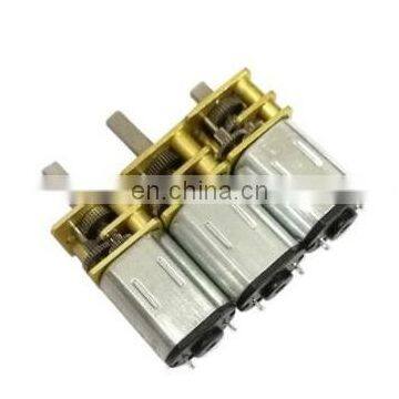 Medical Products DC Micro Dynamo Motor N20 photo-6